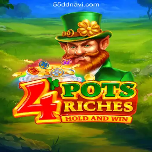 Discover 4potsriches: The Ultimate Casino Experience