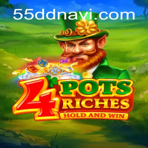 Discover 4potsriches: The Ultimate Casino Experience