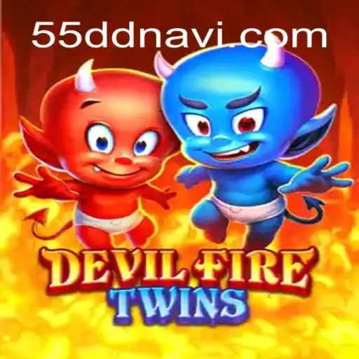 DevilFireTwins: Ignite Your Gaming Experience at Cassino ❤️ Exploda nas Mesas!