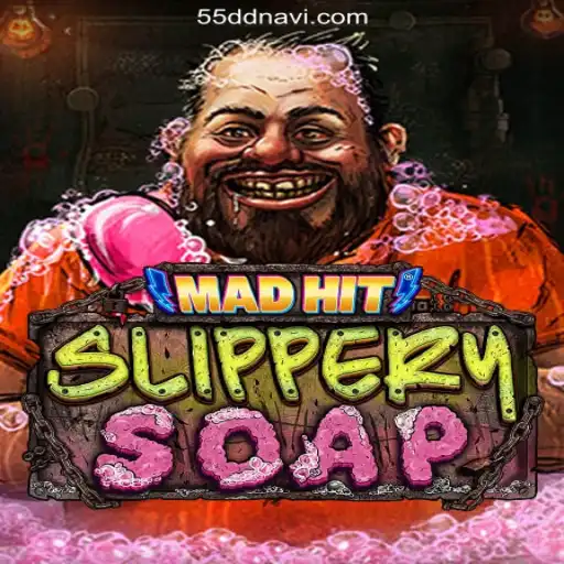 MadHitSlipperySoap: Dive into a Bubbly World of Fun