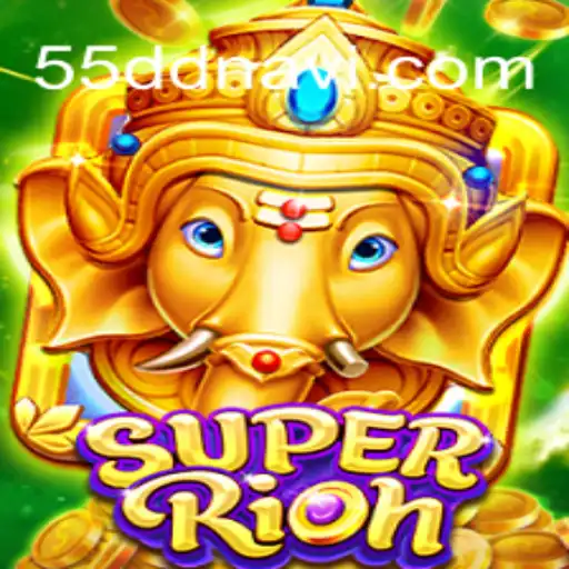 Exploring SuperRich: A Thrilling Adventure on 55dd.com Cassino❤️ Exploda nas Mesas!