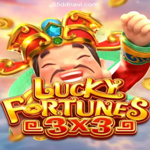 Unveiling the Thrilling World of LUCKYFORTUNES3x3 at 55dd.com Cassino❤️ Exploda nas Mesas!