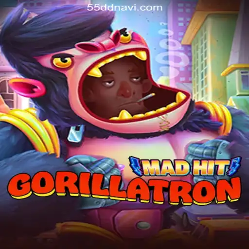 MadHitGorillatron: Exploring the New Gaming Sensation